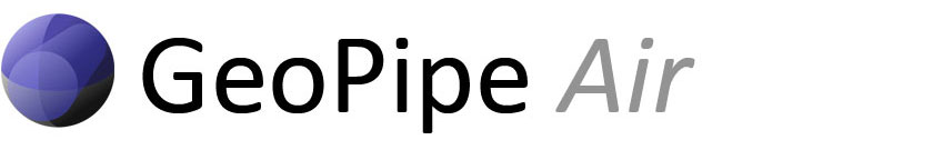 Logo GeoPipe Air